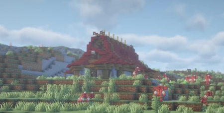 ������� Hyrule Terrors ��� Minecraft 1.20
