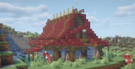 ������� Hyrule Terrors ��� Minecraft 1.20