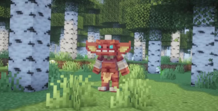 ������� Hyrule Terrors ��� Minecraft 1.20.1
