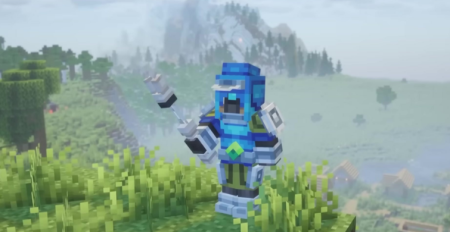 ������� Hyrule Terrors ��� Minecraft 1.20.1