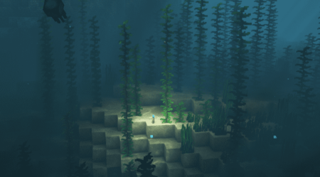 ������� Torches in Water ��� Minecraft 1.20