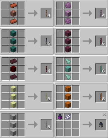 ������� Additional Lanterns ��� Minecraft 1.21.11