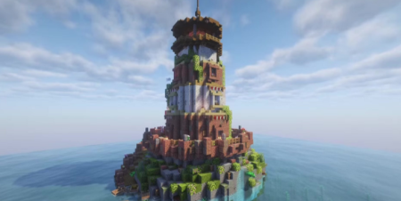 ������� Hollowmarch ��� Minecraft 1.21