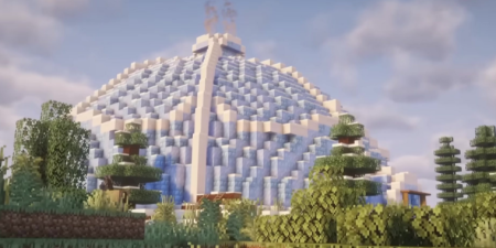 ������� Hollowmarch ��� Minecraft 1.21
