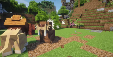 ������� Mod Primal ��� Minecraft 1.21