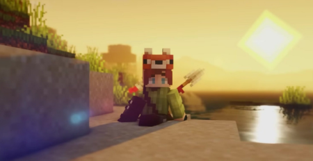 ������� Mod Primal ��� Minecraft 1.21