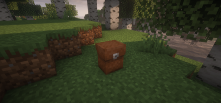 ������� Reliable Backpacks ��� Minecraft 1.21