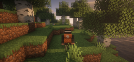 ������� Reliable Backpacks ��� Minecraft 1.21