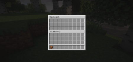 ������� Reliable Backpacks ��� Minecraft 1.21