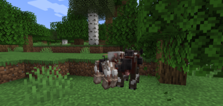 ������� End-Parasitize and Convert All ��� Minecraft 1.20