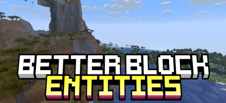 ������� Better Block Entities ��� Minecraft 26.1.2