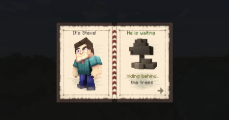 ������� Grotesque Steve ��� Minecraft 26.1.1