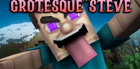 ������� Grotesque Steve ��� Minecraft 26.1.2