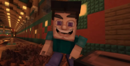 ������� Grotesque Steve ��� Minecraft 26.1.2