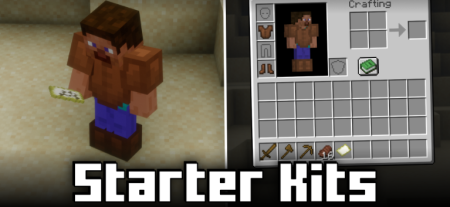 ������� Starter Kits ��� Minecraft 1.21.10