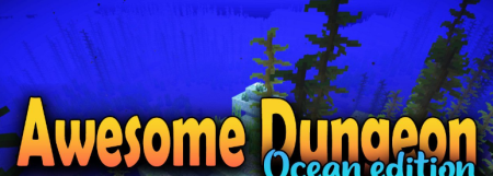 ������� Awesome Dungeon Ocean ��� Minecraft 1.21.11