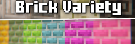 ������� Brick Variety ��� Minecraft 26.1.1