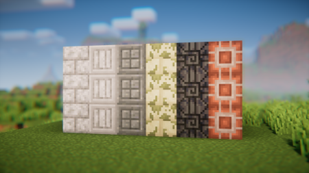������� Brick Variety ��� Minecraft 26.1.1