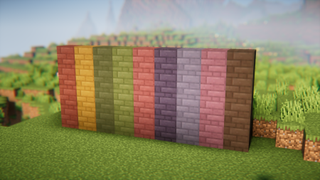 ������� Brick Variety ��� Minecraft 26.1.1