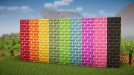 ������� Brick Variety ��� Minecraft 26.1.1