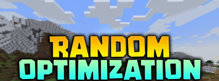������� Random Optimization ��� Minecraft 1.20.6