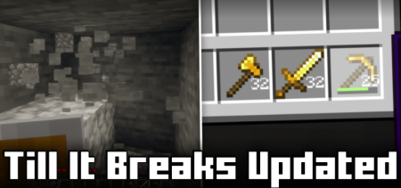 ������� Till It Breaks Updated ��� Minecraft 26.1.2