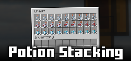 ������� Potion Stacking ��� Minecraft 26.2