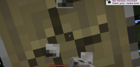������� Centered Crosshair ��� Minecraft 26.1.2