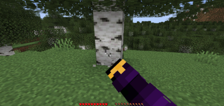 ������� Centered Crosshair ��� Minecraft 26.1.2