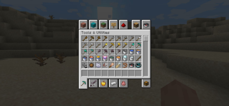 ������� Thomilist�s Show Durability ��� Minecraft 26.2