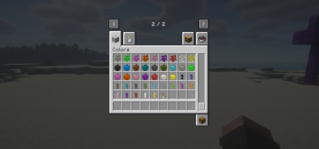 ������� BBL Colors ��� Minecraft 26.1.1