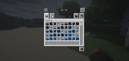 ������� BBL Colors ��� Minecraft 26.1.2