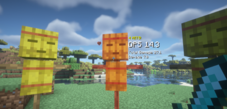 ������� Powerful Dummy ��� Minecraft 26.1.1