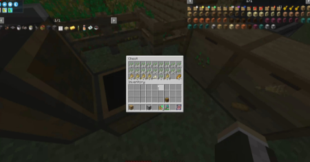 ������� Storage Drawers ��� Minecraft 26.1.2