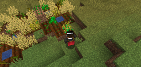 ������� Actually Harvest ��� Minecraft 26.1.2