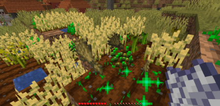 ������� Actually Harvest ��� Minecraft 26.1.2
