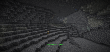 ������� Brightness Plus ��� Minecraft 26.1.1