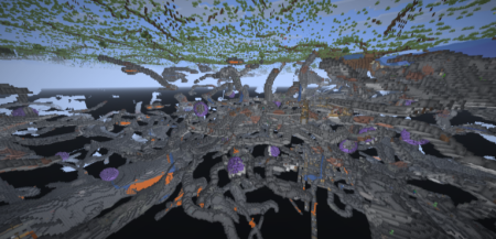 ������� Brightness Plus ��� Minecraft 26.1.1