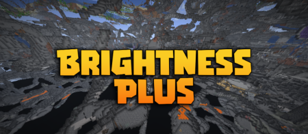 ������� Brightness Plus ��� Minecraft 26.1.1