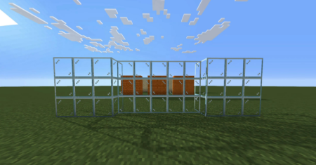 ������� Connected Textures ��� Minecraft 26.1.2