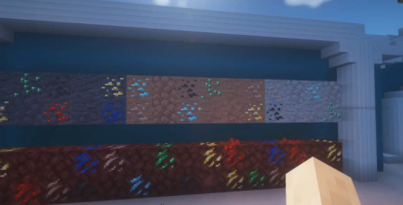 ������� Connected Textures ��� Minecraft 26.1.2