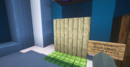 ������� Connected Textures ��� Minecraft 26.2