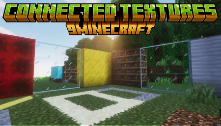 ������� Connected Textures ��� Minecraft 26.2
