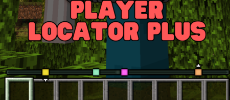������� Player Locator Plus ��� Minecraft 26.1.2