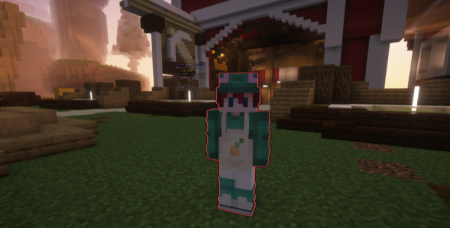 ������� Player Locator Plus ��� Minecraft 26.2