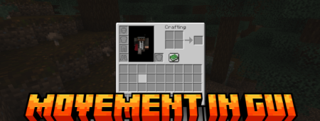 ������� Movement In GUI ��� Minecraft 26.1.2