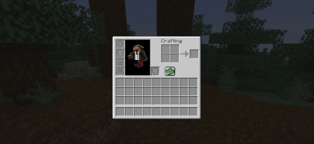 ������� Movement In GUI ��� Minecraft 26.2