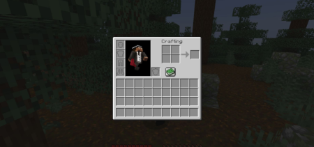 ������� Movement In GUI ��� Minecraft 26.2