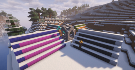 ������� Structures Plus ��� Minecraft 26.2
