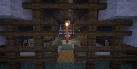 ������� Structures Plus ��� Minecraft 26.2